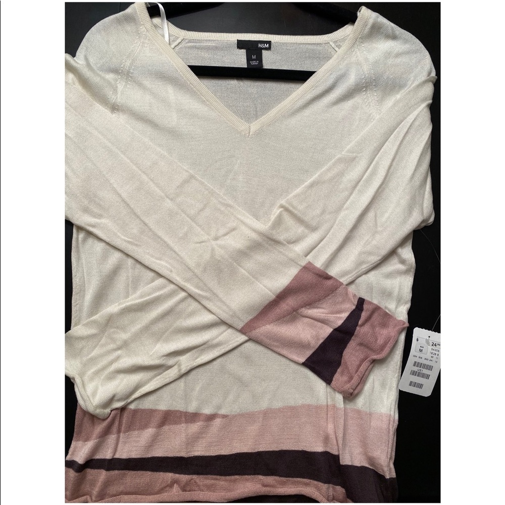 H&M sweater